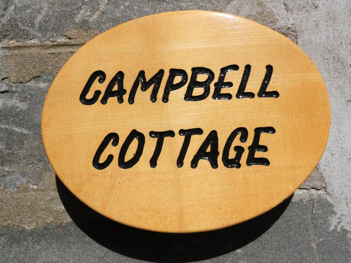 Campbell Villa Pitlochry Exteriör bild