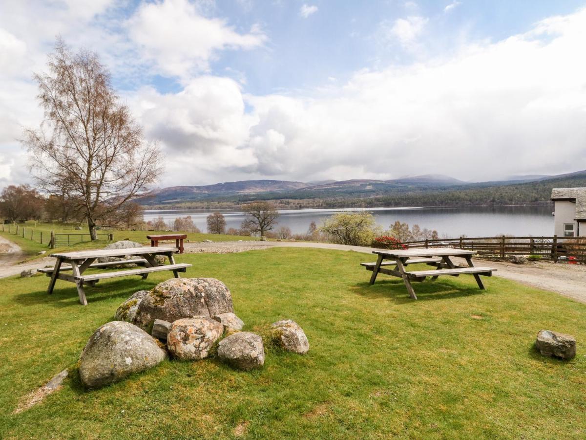 Campbell Villa Pitlochry Exteriör bild