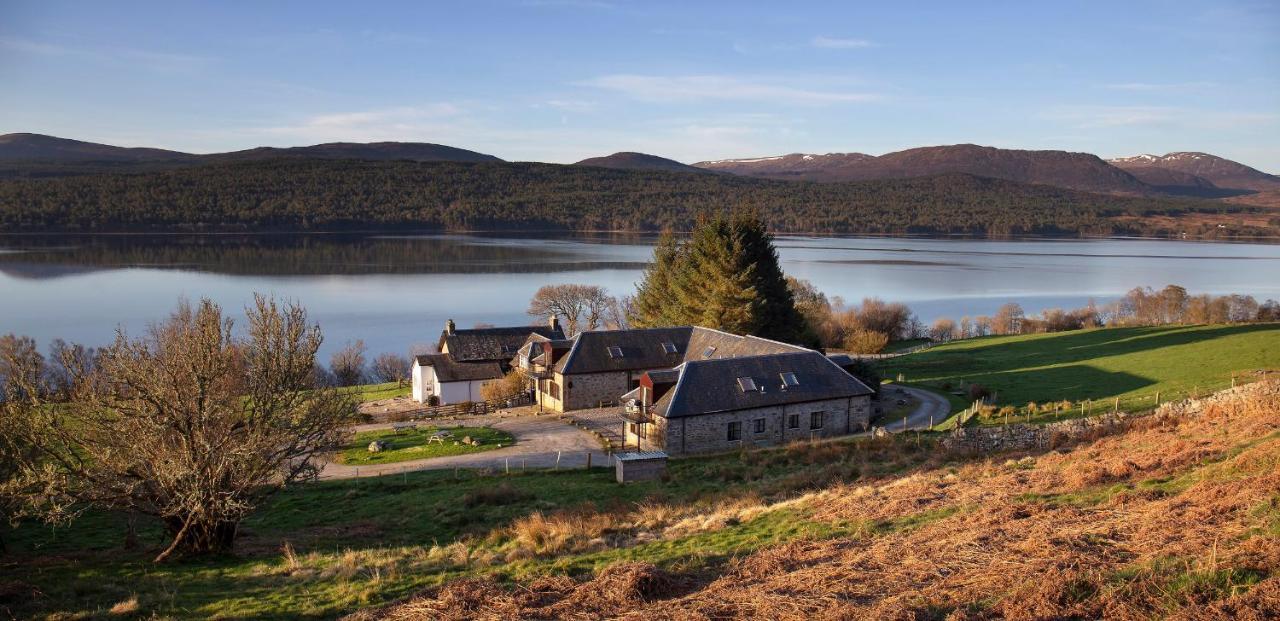 Campbell Villa Pitlochry Exteriör bild