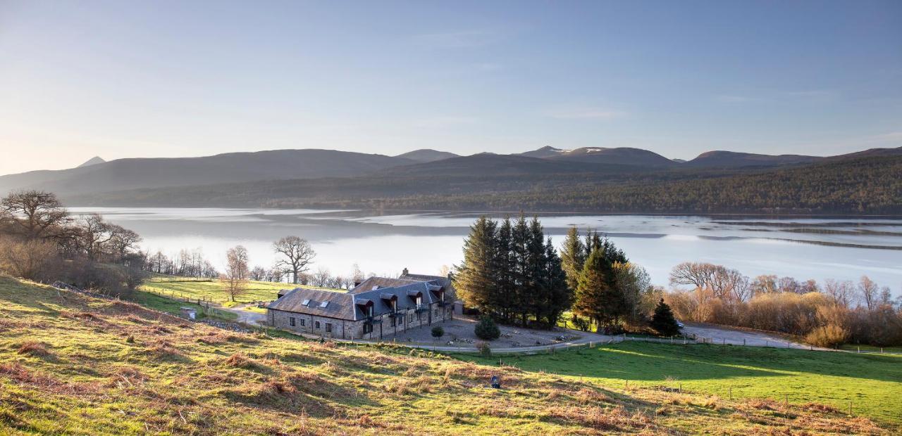 Campbell Villa Pitlochry Exteriör bild